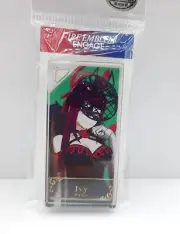 Fire Emblem Engage Ivy 2" acrylic block keychain charm