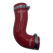 WMW Intercooler Outlet Hose MINI Cooper S R55 R56 R57 R58 R59 Red (for: Mini)