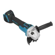 Replace For Makita 18V Battery 125mm Brushless Cordless Angle Grinder