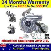 Billet Upgrade Turbo Charger For Mitsubishi Challenger 4D56 2.5L 2WD VT10 (for: Mitsubishi)