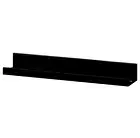 Picture ledge black 21 ¾" Floating Shelf