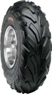 Duro DI2005 Black Hawk II Sport Tire 18x9.5-8 Front Bias 2 Ply Tubeless