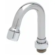 T&S Brass 131X Swivel Gooseneck, Unfinished, 2-13/16"