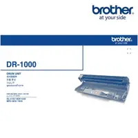 在飛比找momo購物網優惠-【brother】DR-1000原廠滾筒(DR-1000)