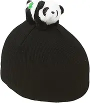 Animal Snow Ski Helmet Cover | Soft Snowboard Helmet Cover,Cute Helmet Cover, Thick Winter Supply for Snowboard, Skateboard, Motorcycle