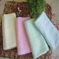 在飛比找PChome24h購物優惠-【偉榮毛巾】台灣製 12入輕薄款素色洗臉毛巾