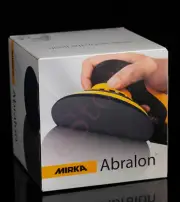 Mirka ABRALON 150mm Sanding Discs 4000 Grit - 20 pcs (BN)