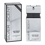 Silver Scent Infinite Silver 100ml EDT Spray Spray for Men by Jacques Bogart Paris