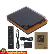 SAST-1984 SA-058A Portable CD Player Retro BT5.1 Bluetooth Supporting U Disk