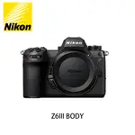 NIKON Z6 III BODY 機身 (公司貨)