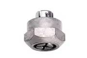 Metabo - Application: - 1/4" Collet (631949000), Other Metal & Grinders Accessor
