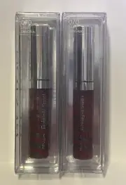 Revlon Midnight Swirl, Lip Lustre / Lip Gloss, 070 Sassy Sangria, Pack of 2