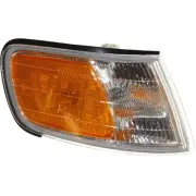 NEW Corner Light For 94-97 Honda Accord Passenger Side Incandescent w/ Bulb (for: Honda)