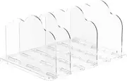 ZLHETWT Shelf Separators, Handbag Organizer, Purse Shelf Divider for Home, Multipurpose Handbag Organizer for Home Bedroom (Style 1)