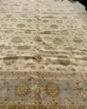 Extra Large Oriental Persian Hand made Knotted Wool Rug Carpet Floor 360 x500