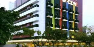 芒伽貝爾薩艾瑪利斯飯店Amaris Hotel Mangga Besar