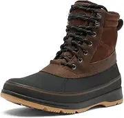 [Sorel] Men's Ankeny 2 Boot Plus Waterproof Fashion Boots