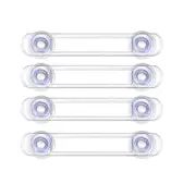Locks Protecter Door Fridge Drawer Proof Latches Set Baby Kids Safety Home