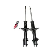 2 x Front Gabriel Ultra Strut Shocks for Subaru Liberty Legacy BE5 BE9 BH5 BH9