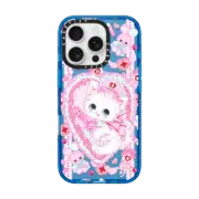 iPhone 16 Pro Impact Case MagSafe Compatible Love Holic