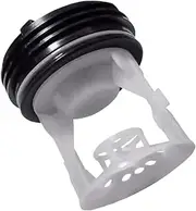 1PC Washing Machine Drain Pump Filter,Compatible for Haier,Compatible for Midea,Compatible for Hisense,Compatible for Samsung,Compatible for Whirlpool,Compatible for TCL(A5.75 * 4.5 * 6)