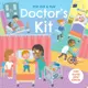 Pop Out & Play: Doctor's Kit / Robyn Gale 　eslite誠品