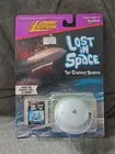 Vintage 1998 Johnny Lightning Lost in Space Action Figure Jupiter 2 Clip #46