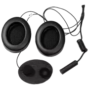 AE0104 Stilo WRC Intercom Kit for full face helmets with earmuffs
