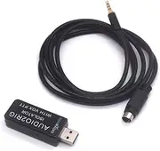 Snblzhef Digital Interface for Amateur Radio Radio Connector Digital Modes Interface Radio Connector Kit A