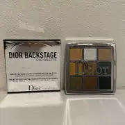 Christian DIOR Backstage Eye Palette 008 Limited Edition Glitter lame Japan FS
