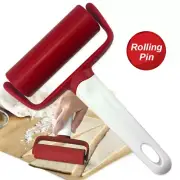 Plastic Rolling Pin Pizza Pastry Baking For Dough Roller Kitchen Cooking Tool