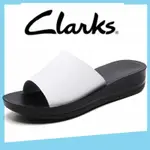 CLARKS 鞋女士平底鞋 CLARKS 拖鞋女士韓國拖鞋 CLARKS 女鞋