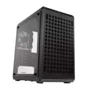 Q300L V2 Micro-ATX Tower, Magnetic Patterned Dust Filter, USB 3.2 Gen 2x2