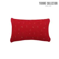 在飛比找誠品線上優惠-YVONNE COLLECTION兔子印花信封式枕套1入-酒