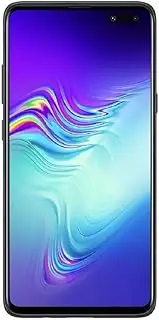 [Samsung] Galaxy S10 (5G) 256GB / 8GB RAM SM-G977B Single-SIM Factory Unlocked Android Smartphone - International Version (Majestic Black)