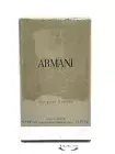 Armani Eau Pour Homme 3.4 EDT 100ml Cologne For Men New-Sealed
