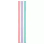 We R Memory Keepers Cinch Elastic Book Bands 3pc