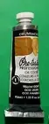 Grumbacher Pre-tested Yellow Ochre 37 mL- oil paint color-Made in USA