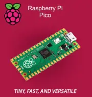 Raspberry Pi Pico Microcontroller Board RP2040 133MHz Dual-Core ARM Cortex M0+