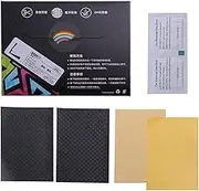 GRABLOOM Anti-Slip Elastics Side Grips for Gaming Superlight Skin Sweat Resistant Pads Without Anti-Slip Pad