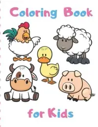 在飛比找博客來優惠-Coloring Book for Kids: My Fir