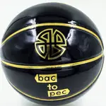 售完-戰INBATTLE黑白金-日本花式籃球大賽BAC TO PEC(BTP)聯名款 街頭籃球 非TACHIKARA