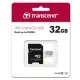 Transcend 創見 32GB microSDHC U1 C10 300S 記憶卡 附轉卡