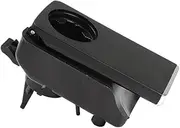NPKNGZTATW Fit for Mercedes W204 W207 W212 Car Glove Box Handle Cover Lid Lock Fit for Ben C E Class Toolbox Glove Boxes Cover Switch Locking Handle Buckle(Black)