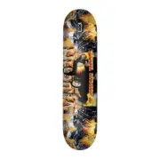 DGK Dirty Ghetto Kids "Fab Vaughn" Skateboard Deck (Multi) 8" Deck