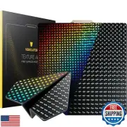 Vokelater 3D Printer Build Plate PEY Sheet for Bambu Lab X1/X1C/X1E/P1P/P1S/A