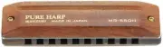 Suzuki Pure Harp, Harmonica - Free US Shipping!