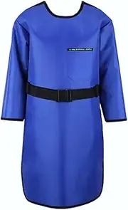 [KJIASDFE] Long sleeved lead clothing, radiology aprons shields Suitable for dental clinics hospitals pet hospitals doctors nurses