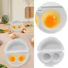 Microwave Egg Cooker Omelet Maker Culinary Microwavable Nonstick Omelet Maker