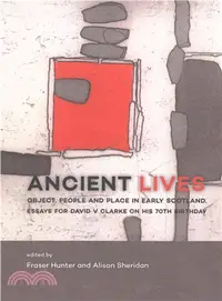 在飛比找三民網路書店優惠-Ancient Lives ─ Object, People